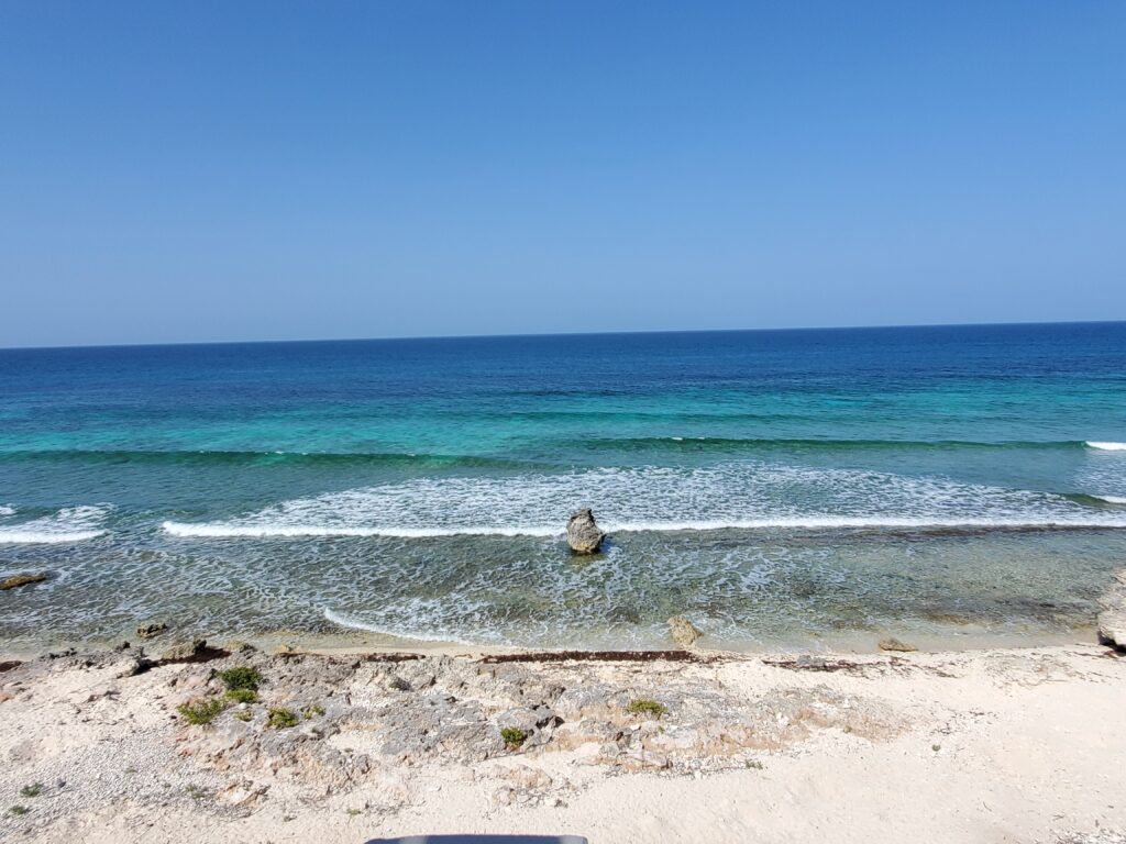 View Beach Casa Luna Azul Vacation Rental Home Isla Mujeres, Mexico