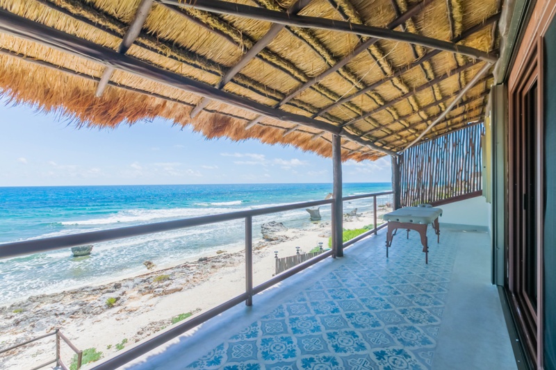 Casa Luna Azul Vacation Rental Home Isla Mujeres, Mexico