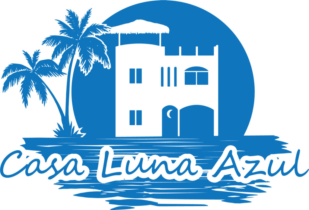 Casa Luna Azul Logo