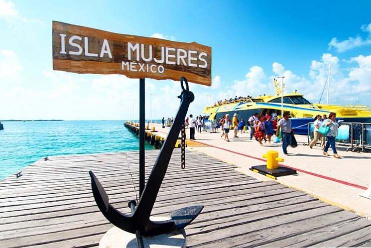 Ultramar Isla Mujeres