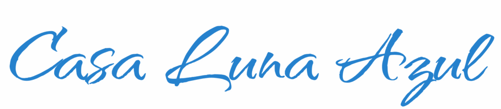 Casa Luna Azul logo