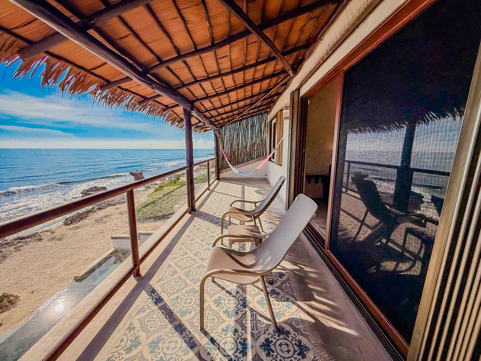 CASA LUNA AZUL Rooftop Terrace