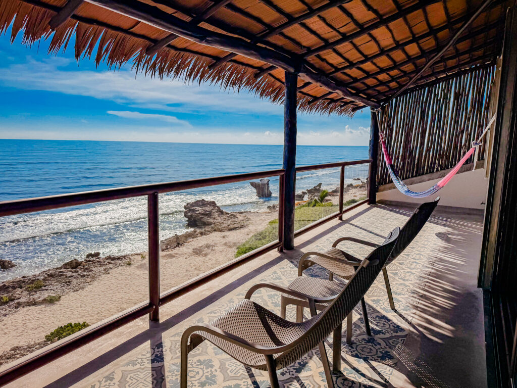 CASA LUNA AZUL Rooftop Terrace