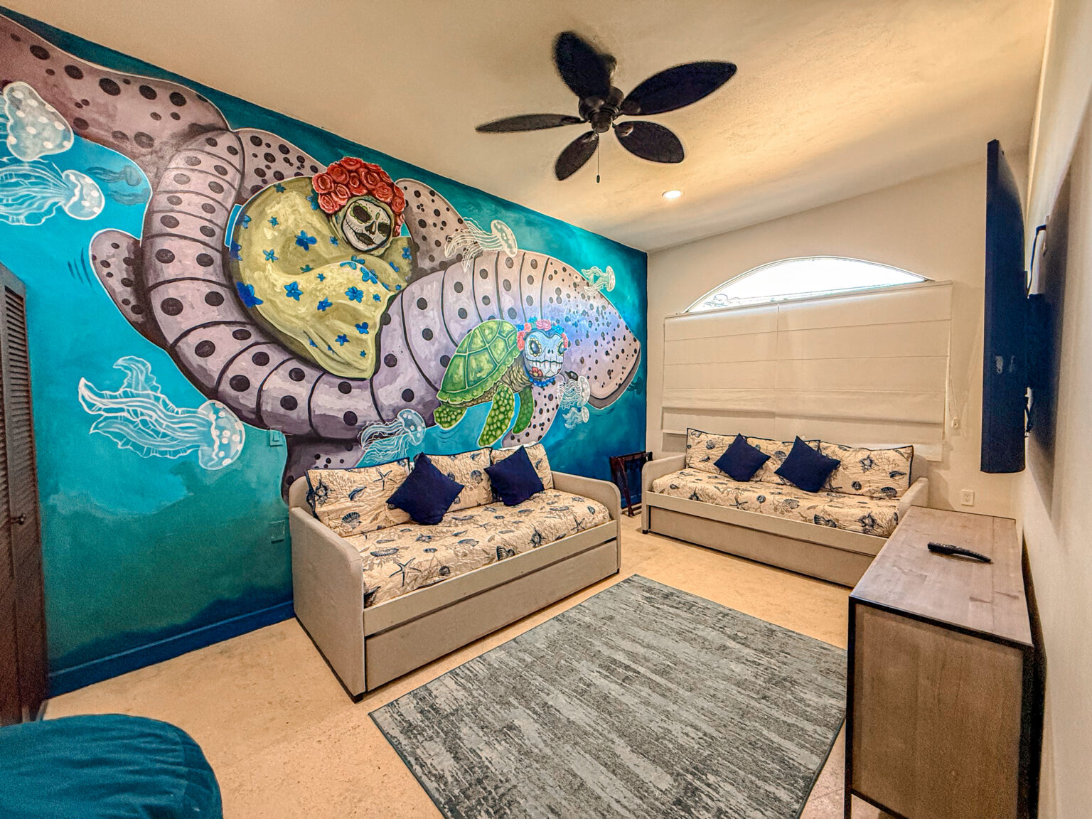 Open Living Space