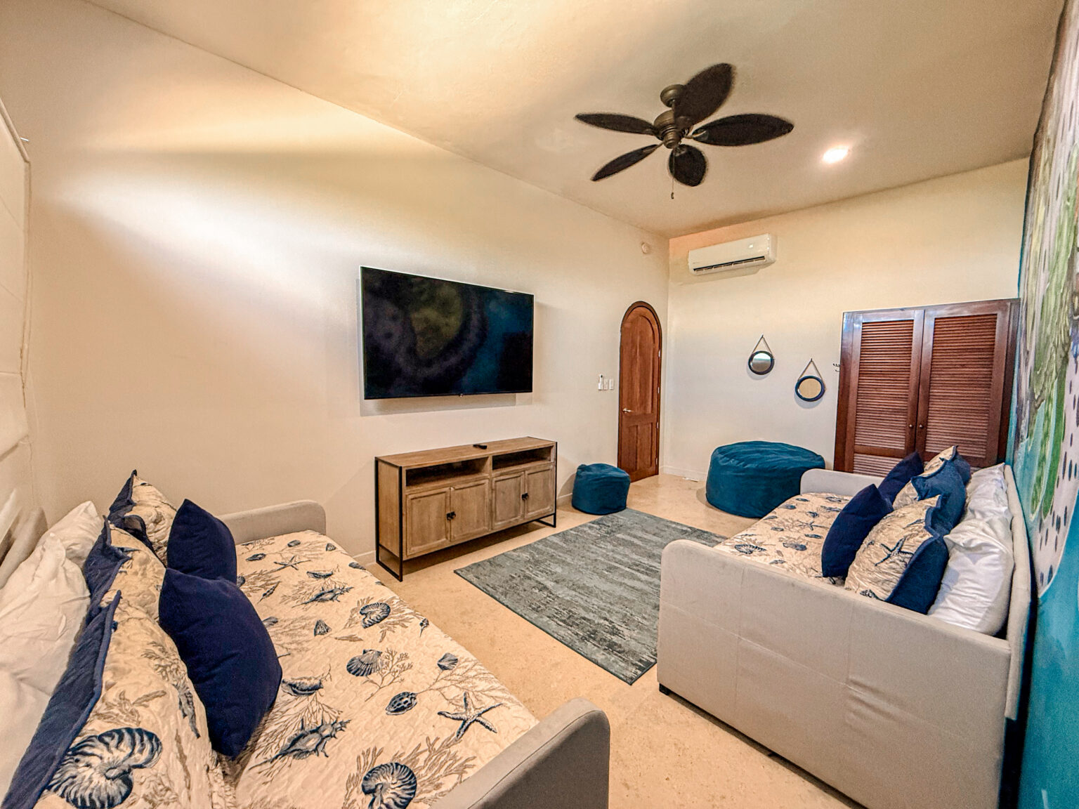 Open Living Space