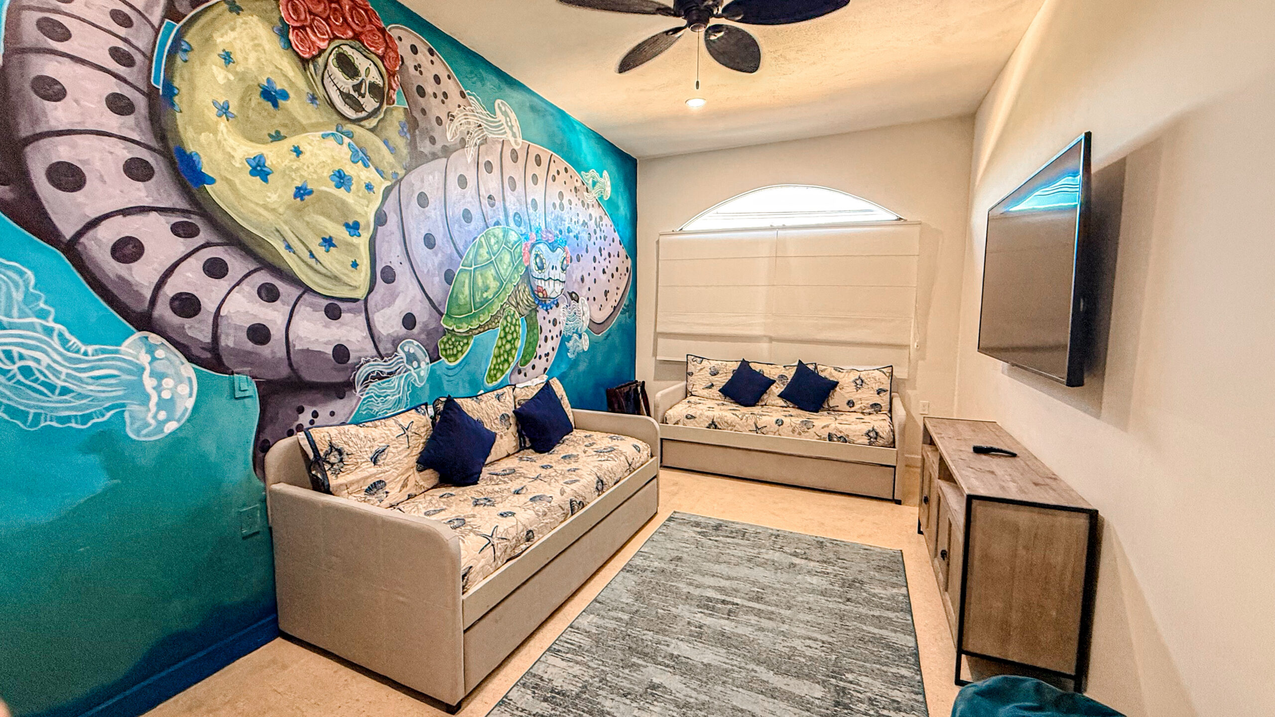 Open Living Space