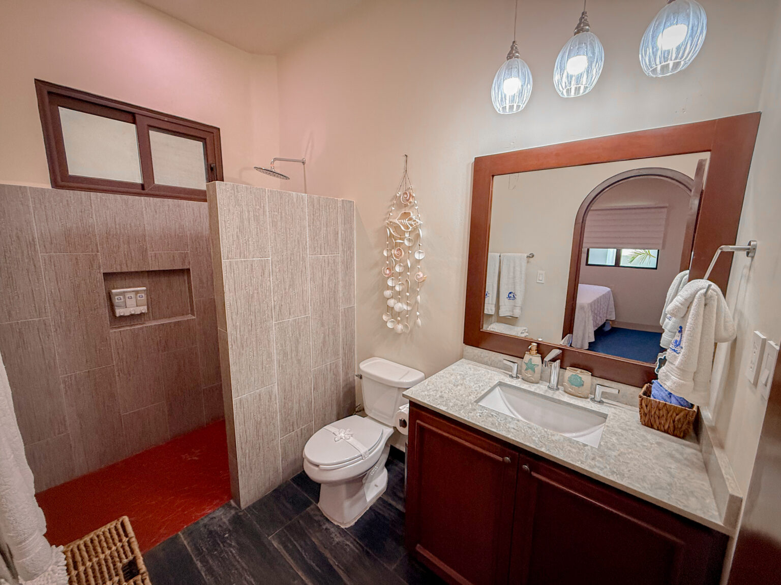 Casa Luna Azul Bathroom